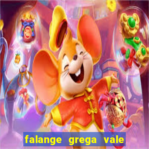 falange grega vale do amanhecer